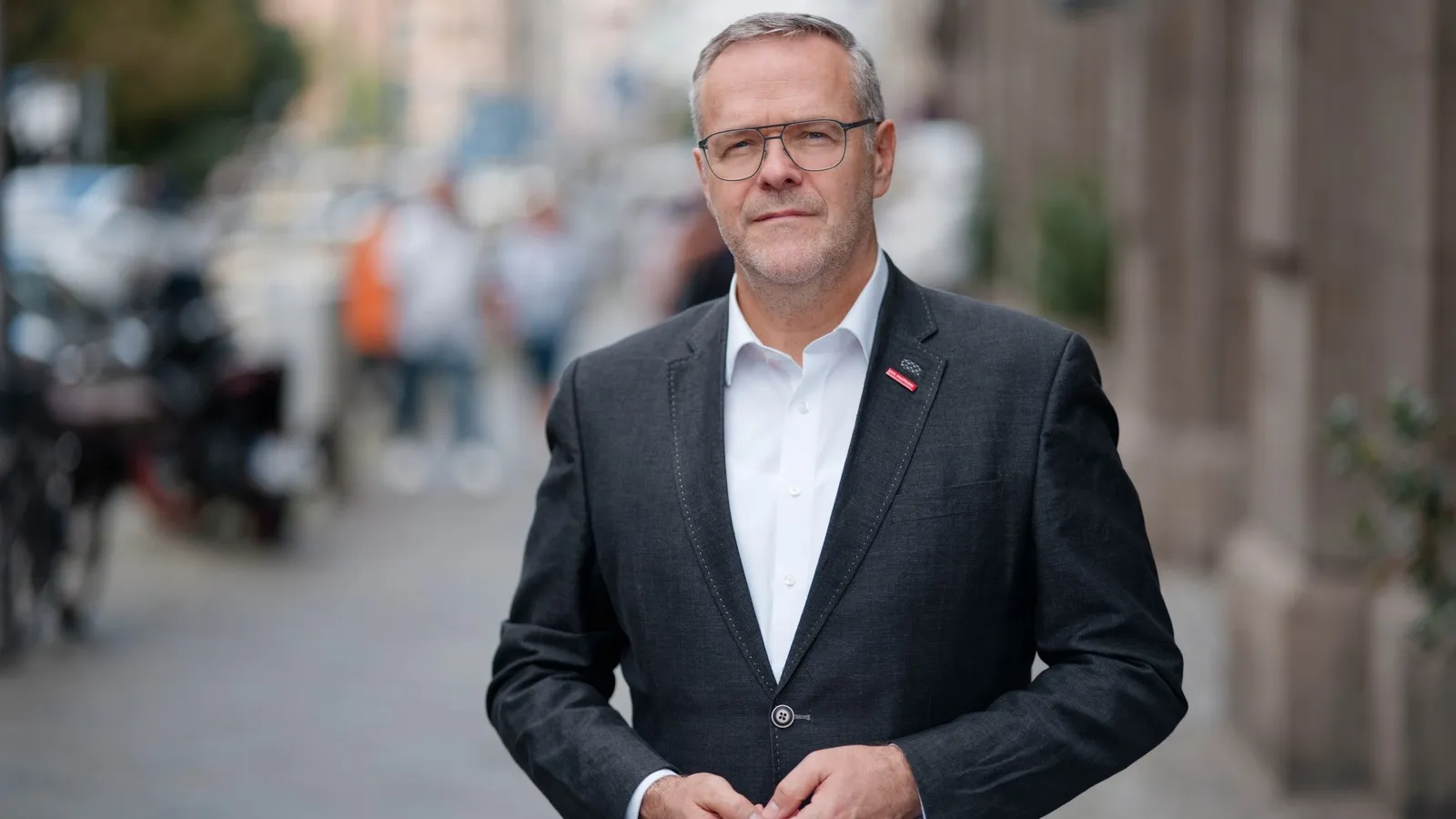 Jörg Dittrich, Präsident des Zentralverbandes des Deutschen Handwerks